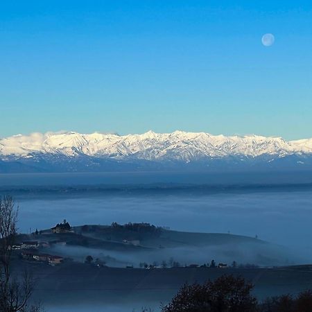 诺韦洛Just Langhe Casa Barolo别墅 外观 照片