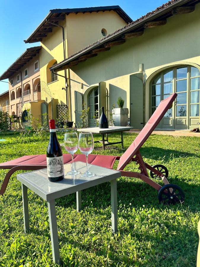 诺韦洛Just Langhe Casa Barolo别墅 外观 照片