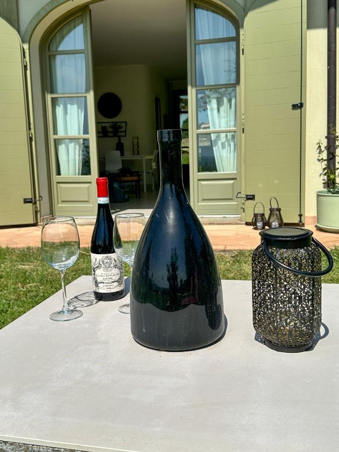 诺韦洛Just Langhe Casa Barolo别墅 外观 照片