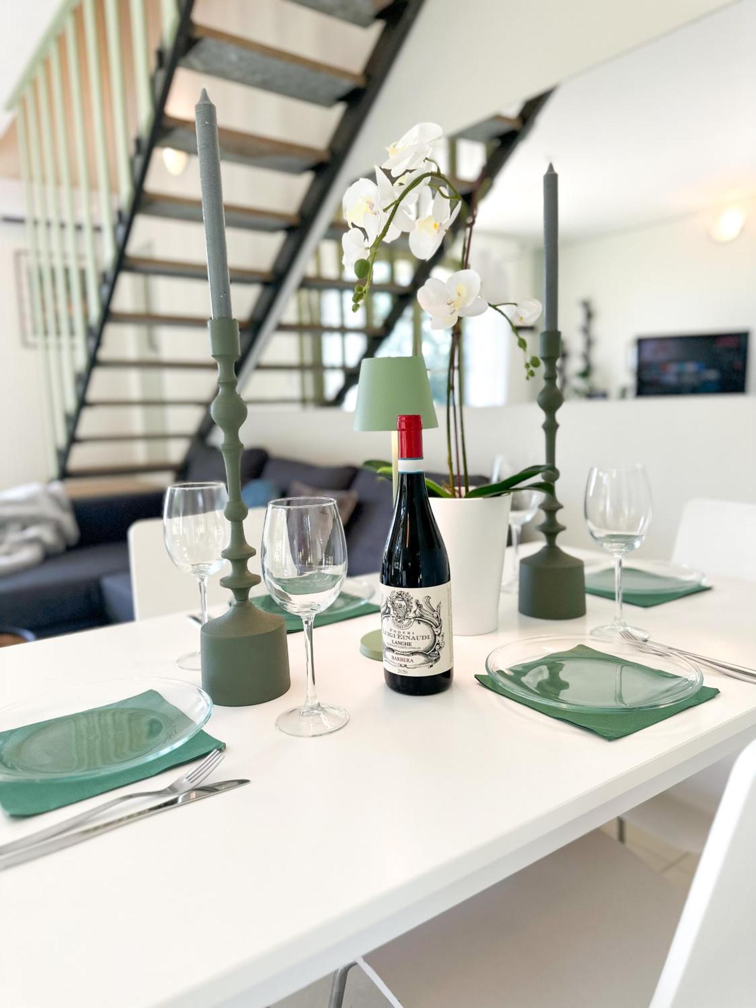 诺韦洛Just Langhe Casa Barolo别墅 外观 照片