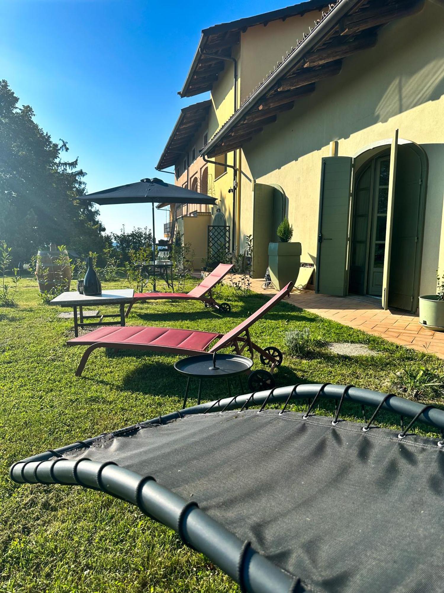 诺韦洛Just Langhe Casa Barolo别墅 外观 照片