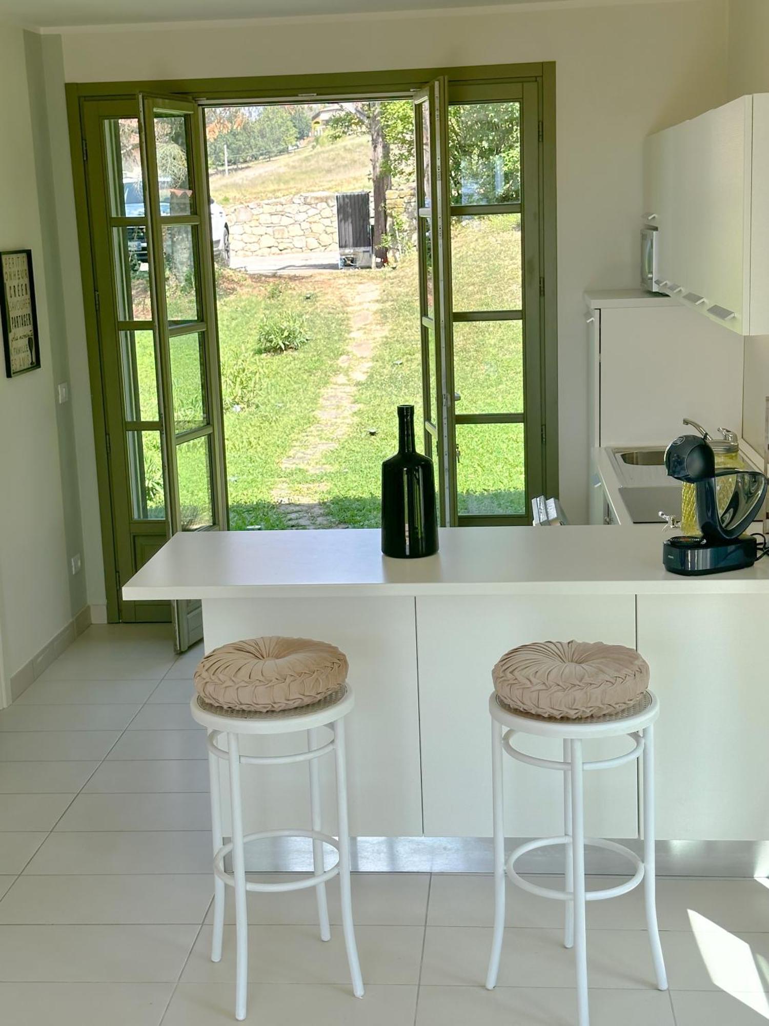 诺韦洛Just Langhe Casa Barolo别墅 外观 照片