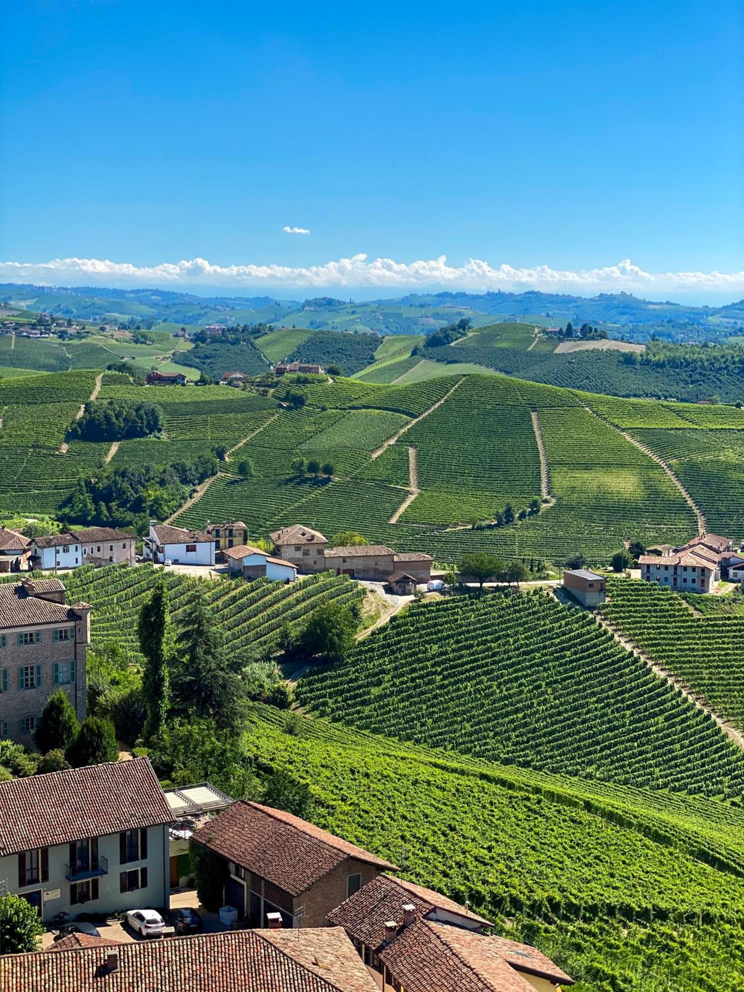 诺韦洛Just Langhe Casa Barolo别墅 外观 照片