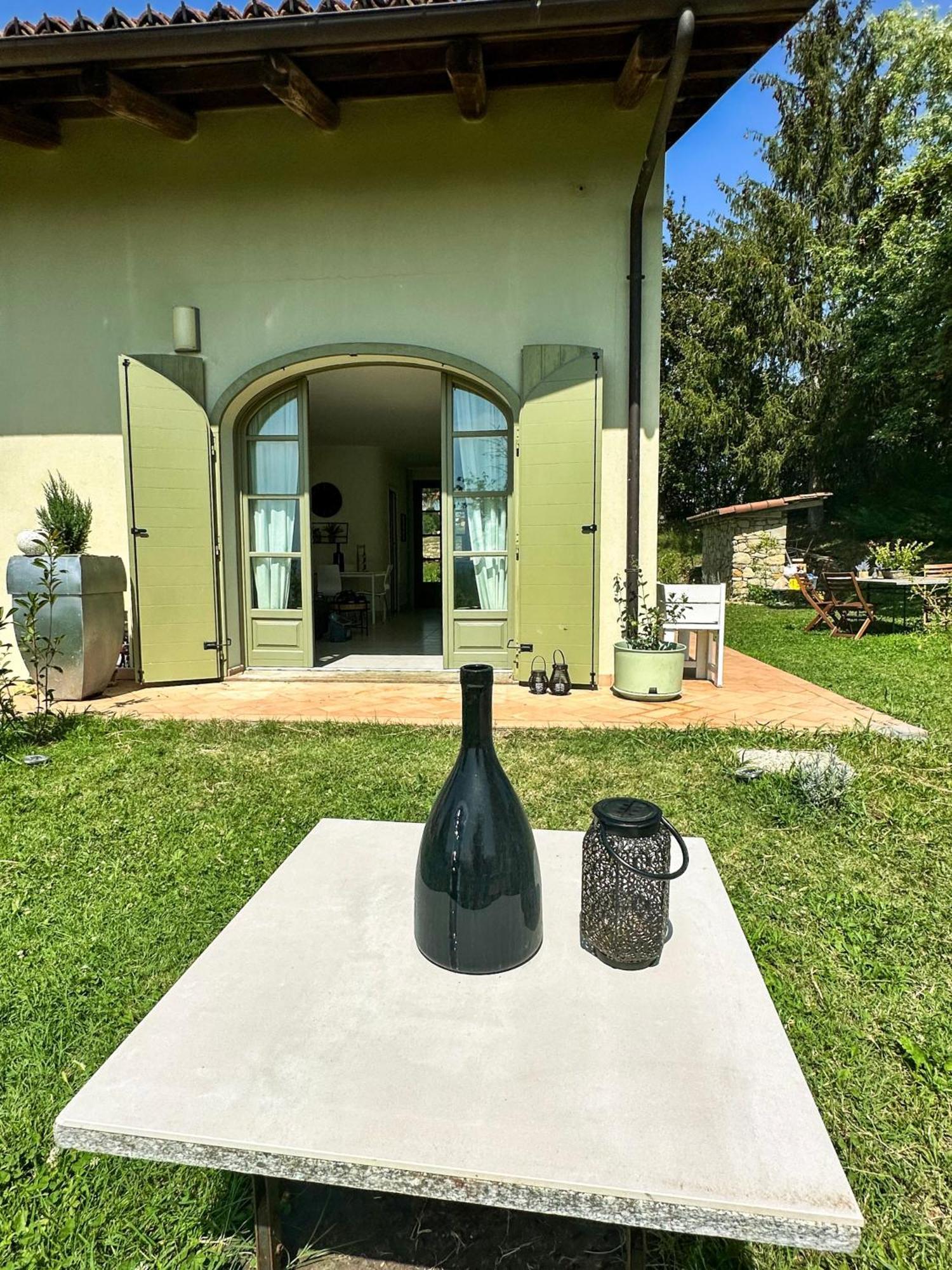 诺韦洛Just Langhe Casa Barolo别墅 外观 照片