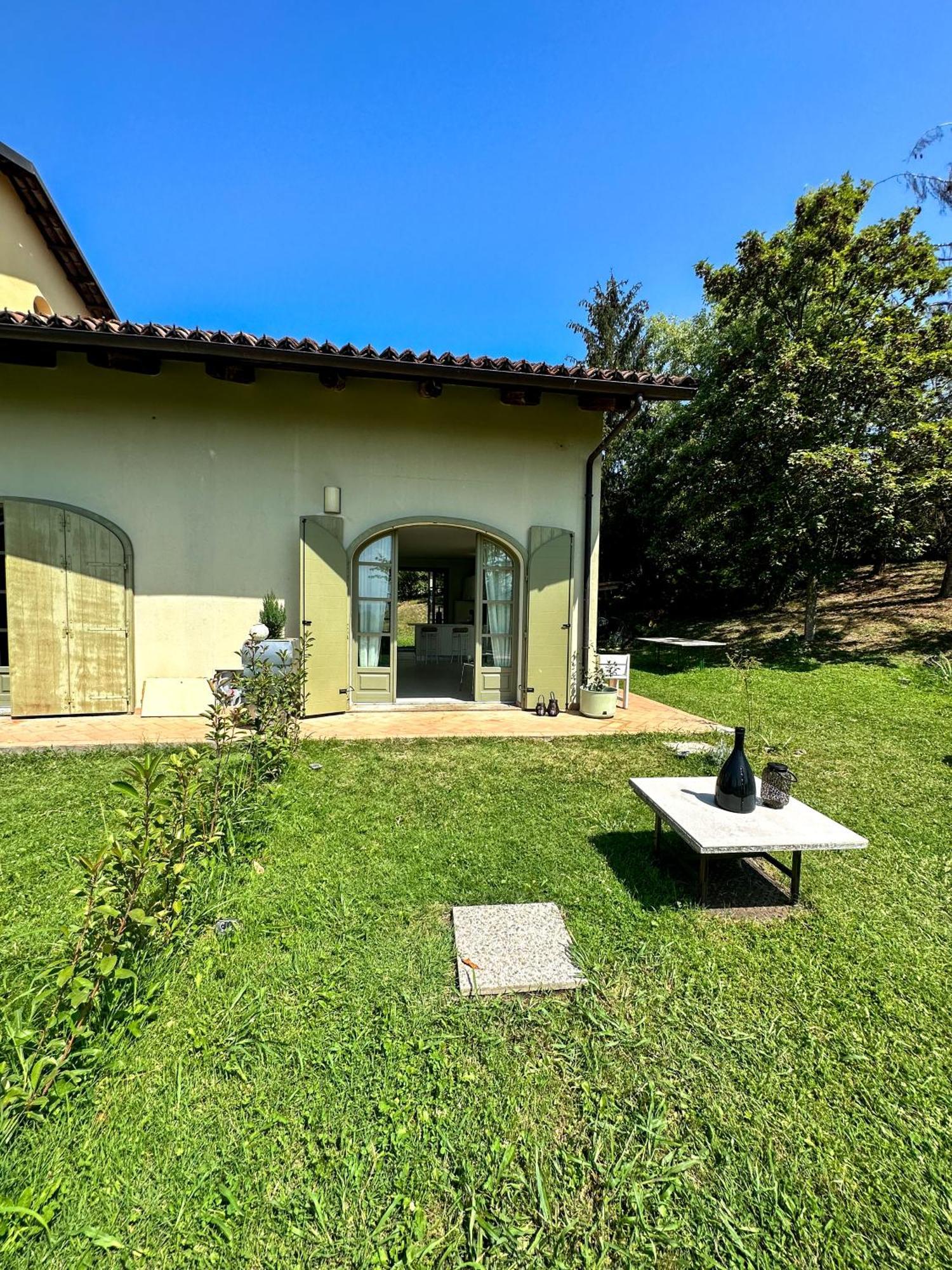 诺韦洛Just Langhe Casa Barolo别墅 外观 照片