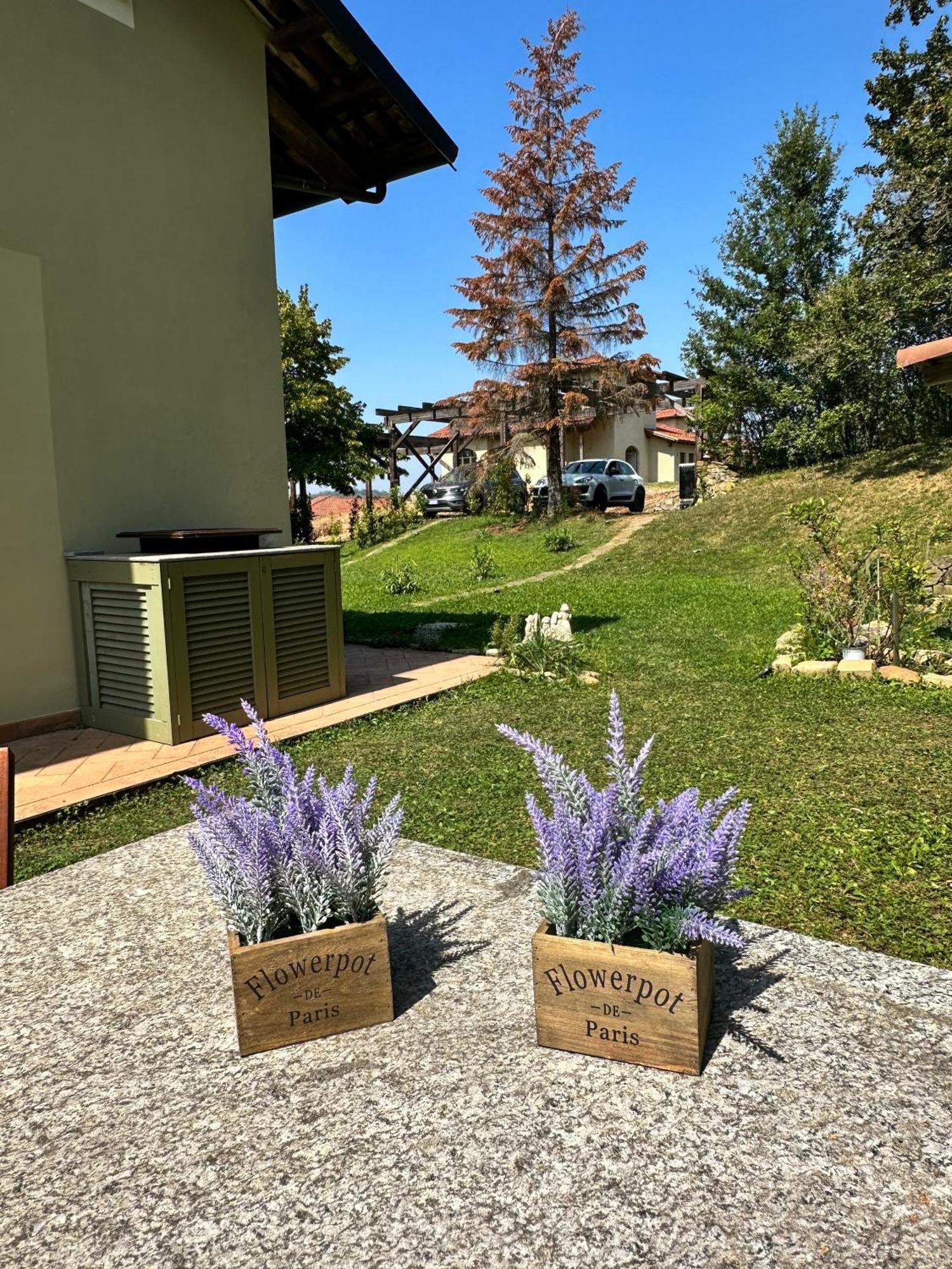 诺韦洛Just Langhe Casa Barolo别墅 外观 照片