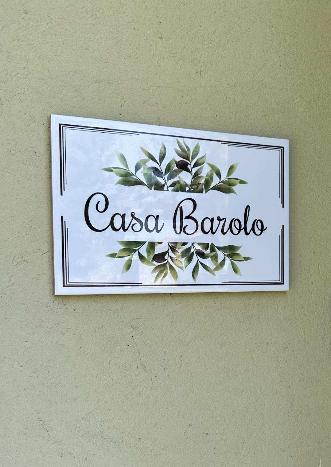诺韦洛Just Langhe Casa Barolo别墅 外观 照片